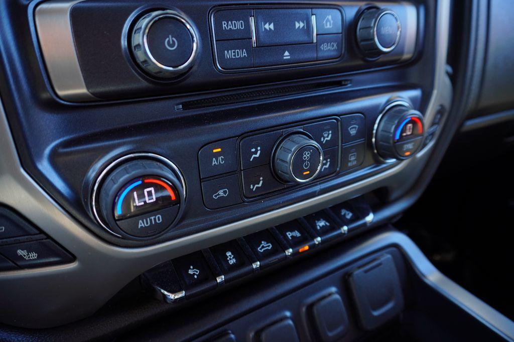 used 2017 GMC Sierra 1500 car, priced at $29,892