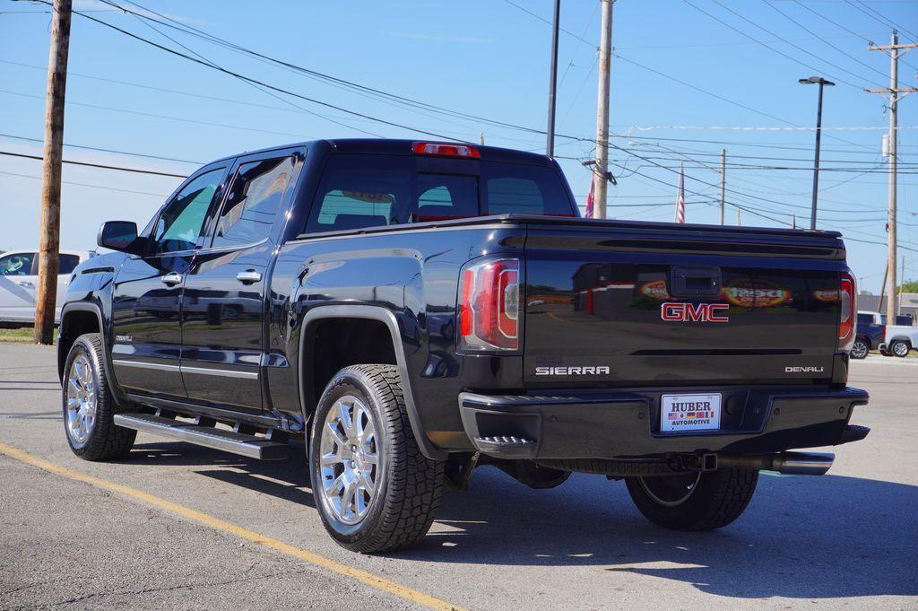 used 2017 GMC Sierra 1500 car, priced at $29,892