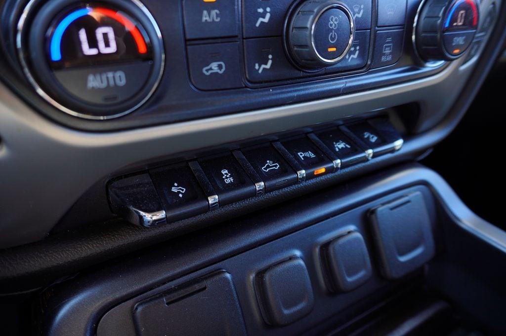 used 2017 GMC Sierra 1500 car, priced at $29,892