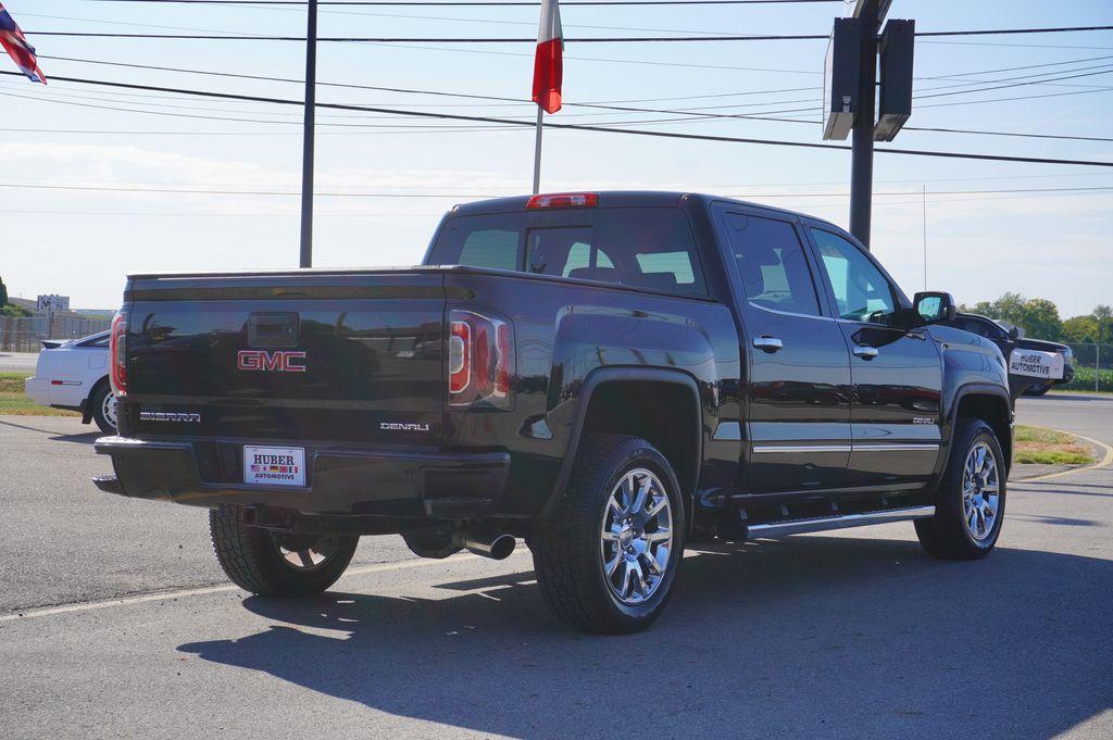 used 2017 GMC Sierra 1500 car, priced at $29,892