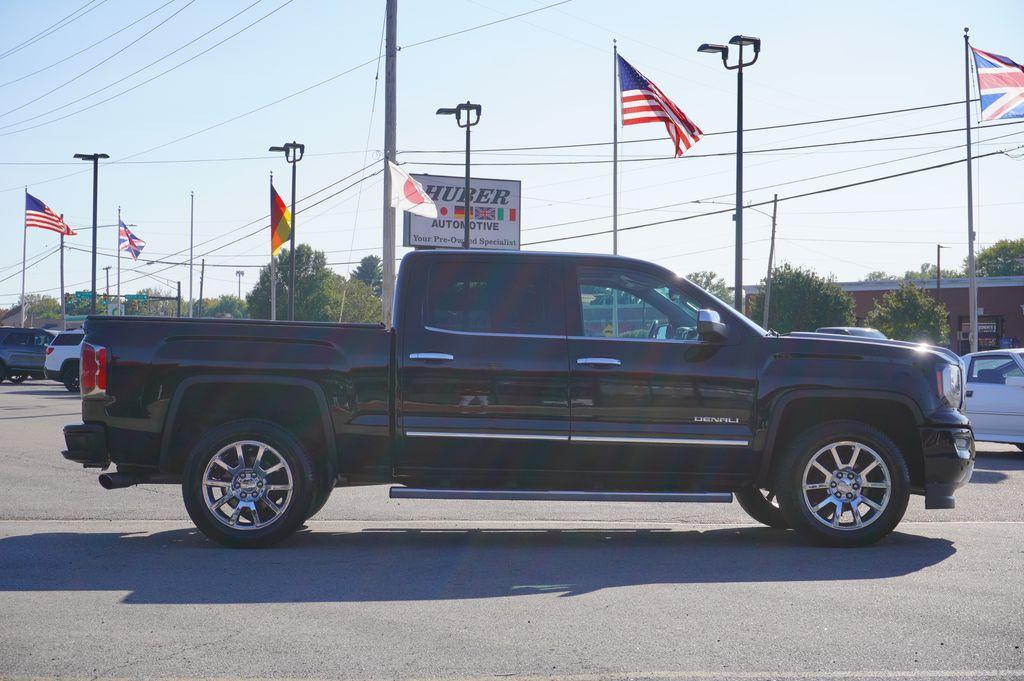used 2017 GMC Sierra 1500 car, priced at $29,892