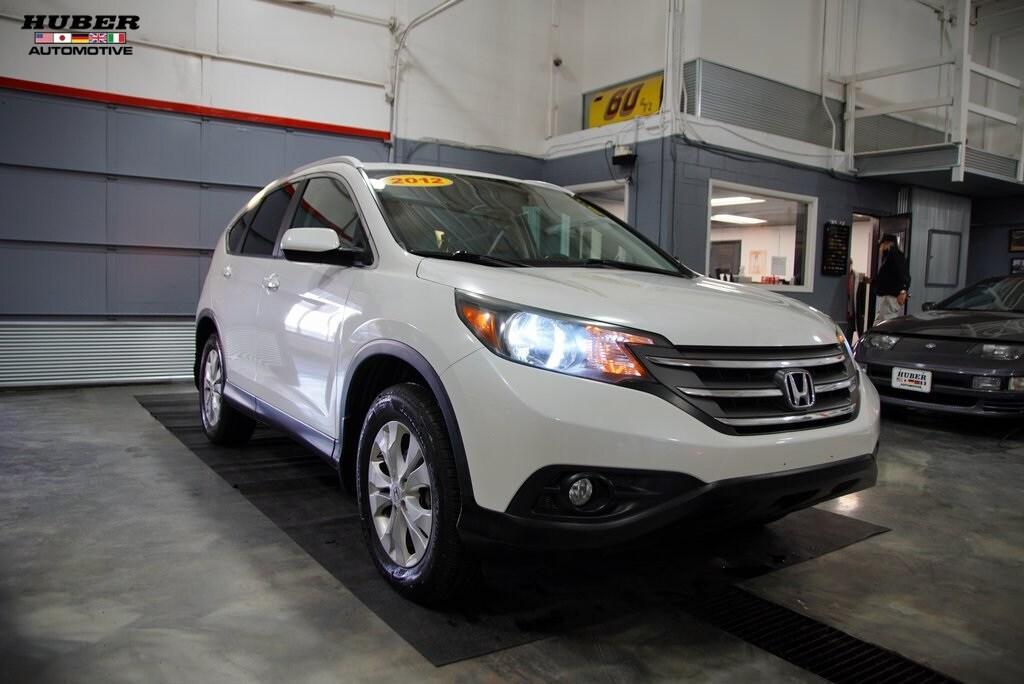 used 2012 Honda CR-V car, priced at $13,309