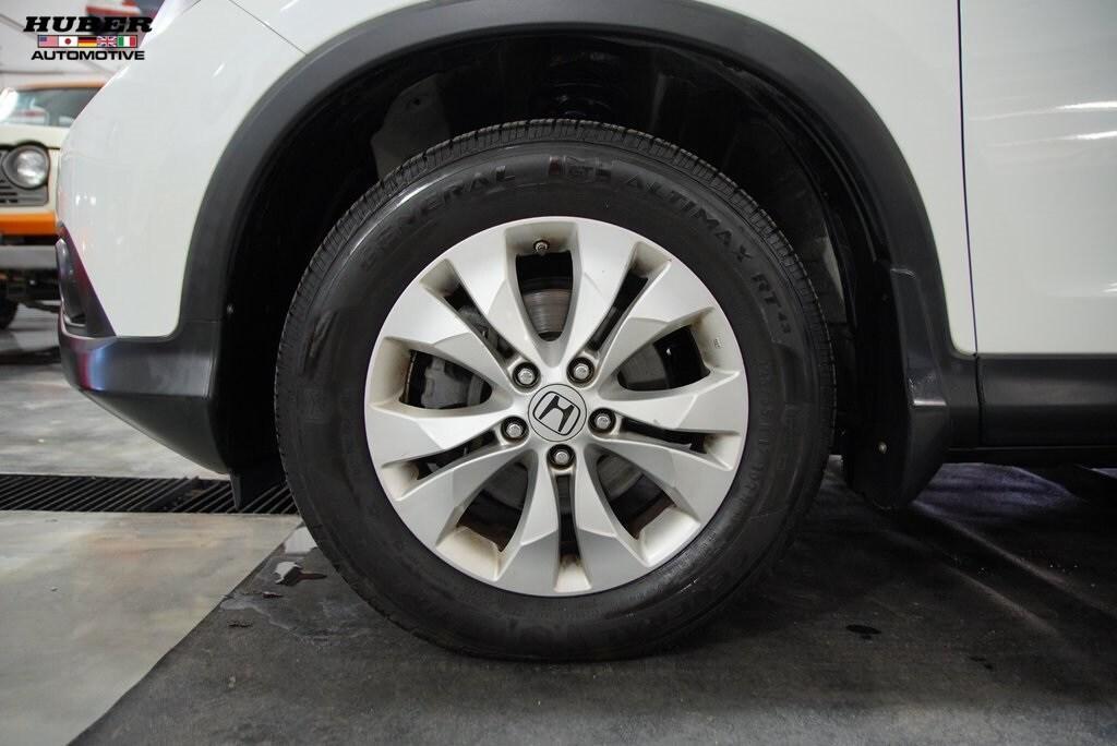 used 2012 Honda CR-V car, priced at $13,309