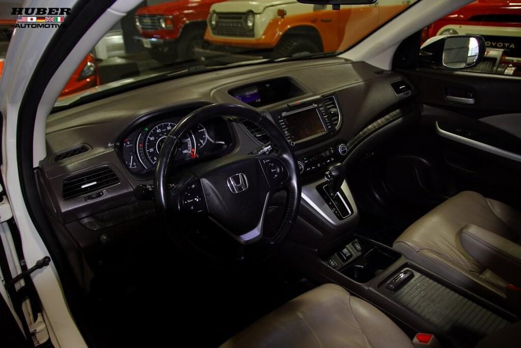 used 2012 Honda CR-V car, priced at $13,309