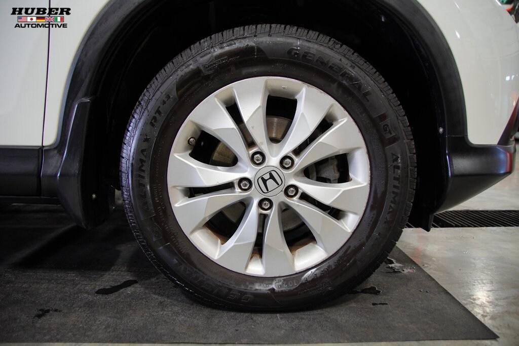 used 2012 Honda CR-V car, priced at $13,309