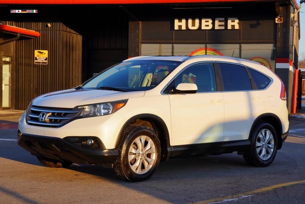 used 2012 Honda CR-V car, priced at $13,309