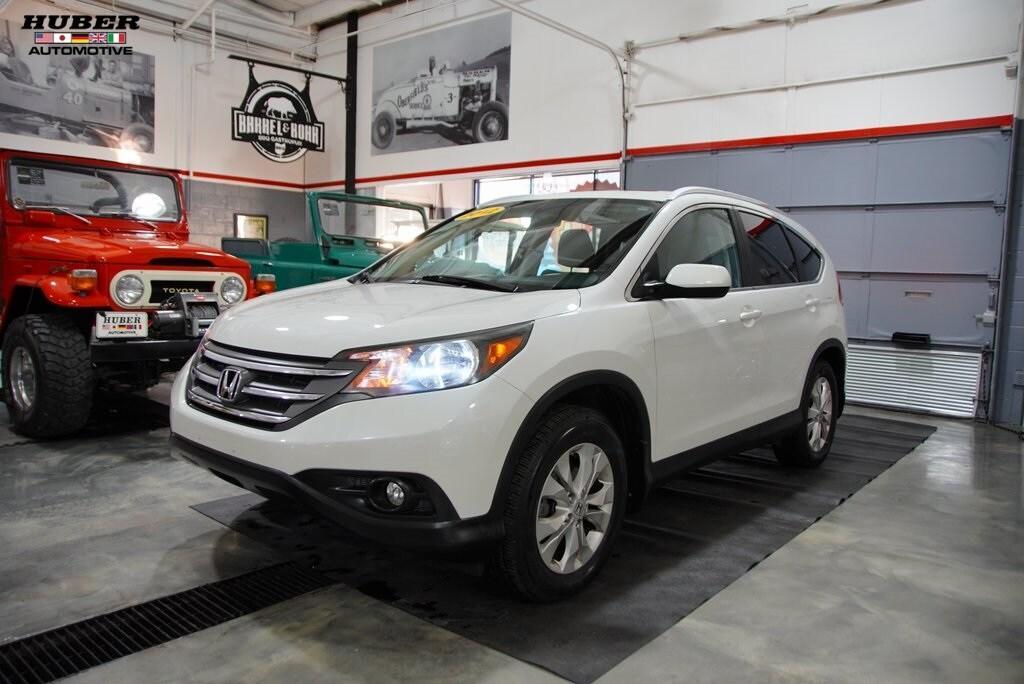 used 2012 Honda CR-V car, priced at $13,309