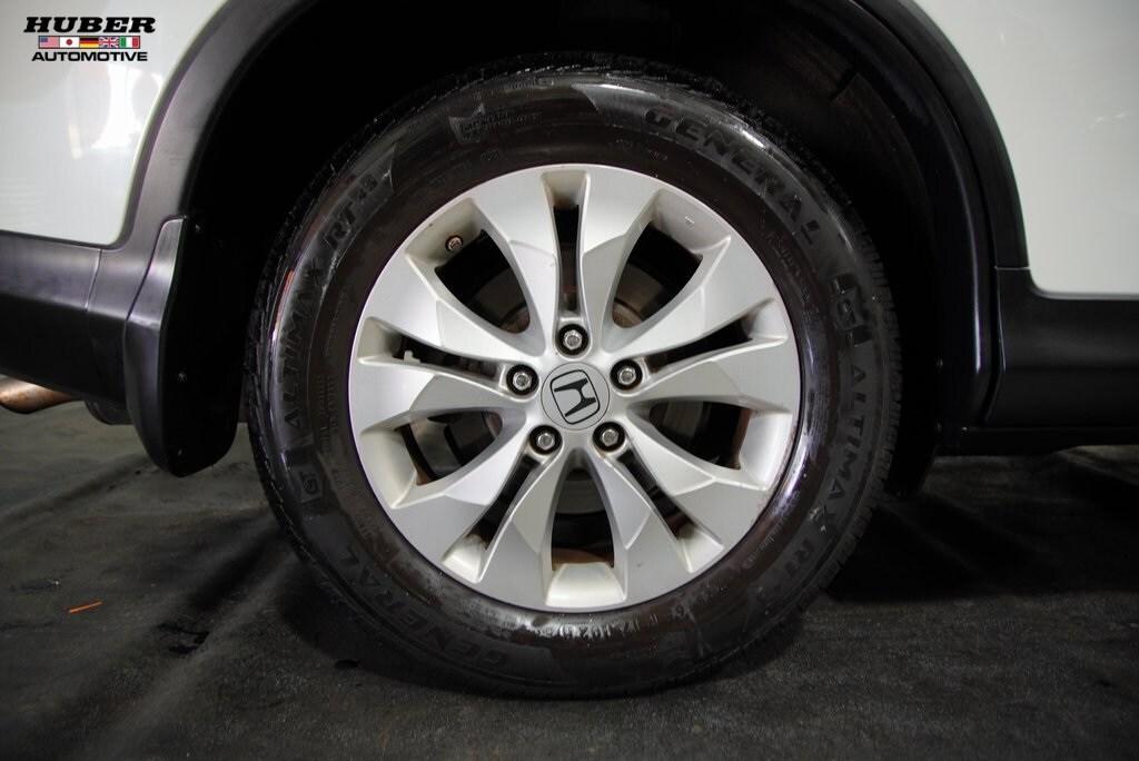 used 2012 Honda CR-V car, priced at $13,309