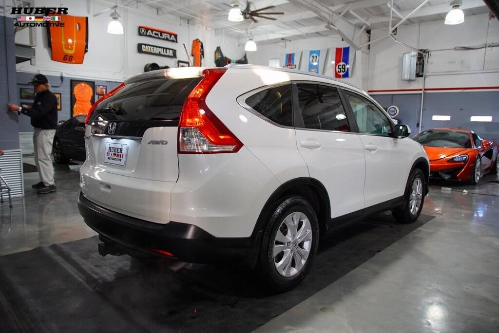 used 2012 Honda CR-V car, priced at $13,309