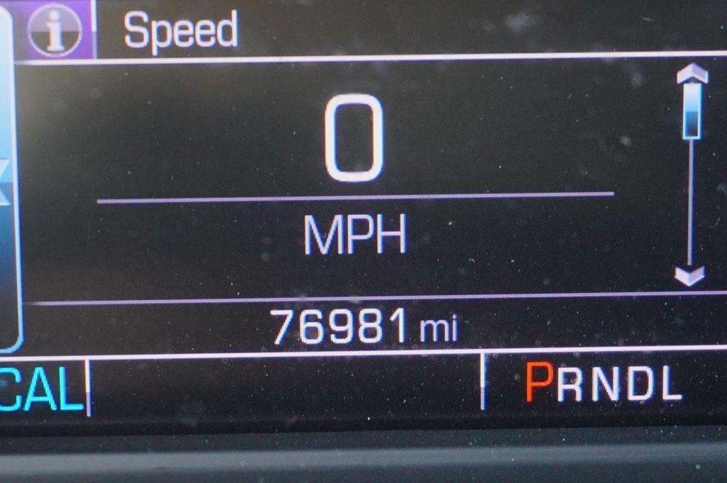 used 2018 Chevrolet Silverado 1500 car, priced at $26,987