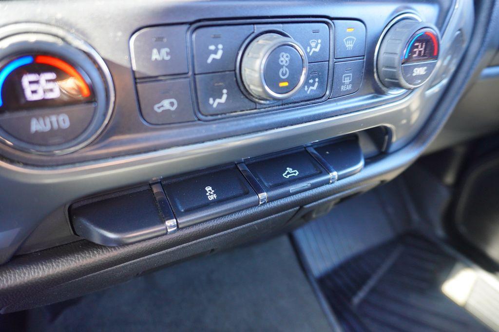 used 2018 Chevrolet Silverado 1500 car, priced at $26,987