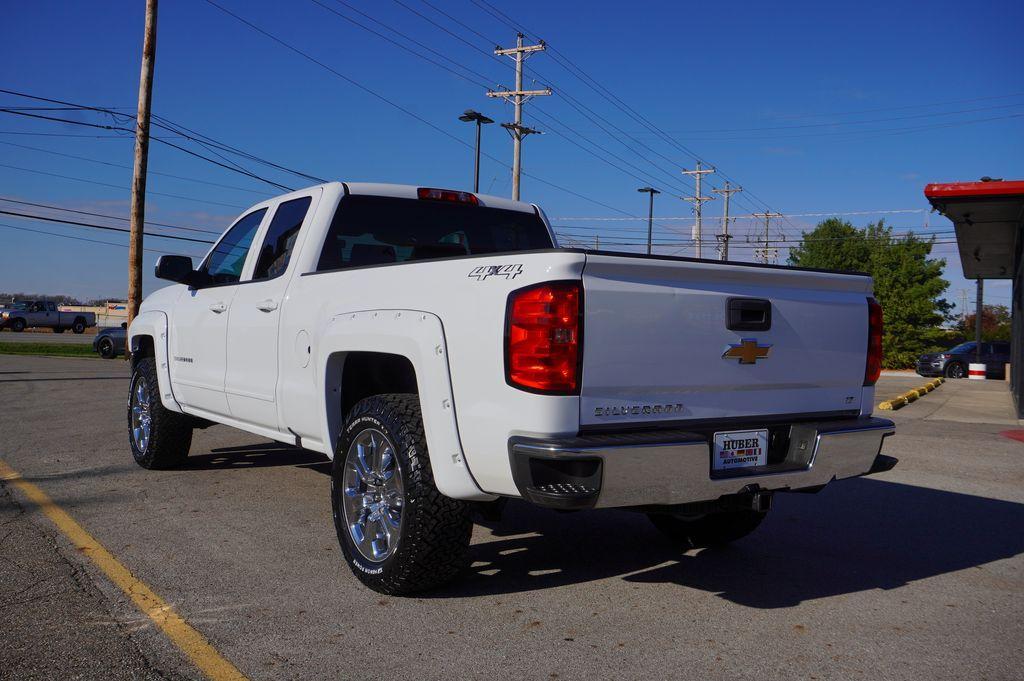 used 2018 Chevrolet Silverado 1500 car, priced at $26,987