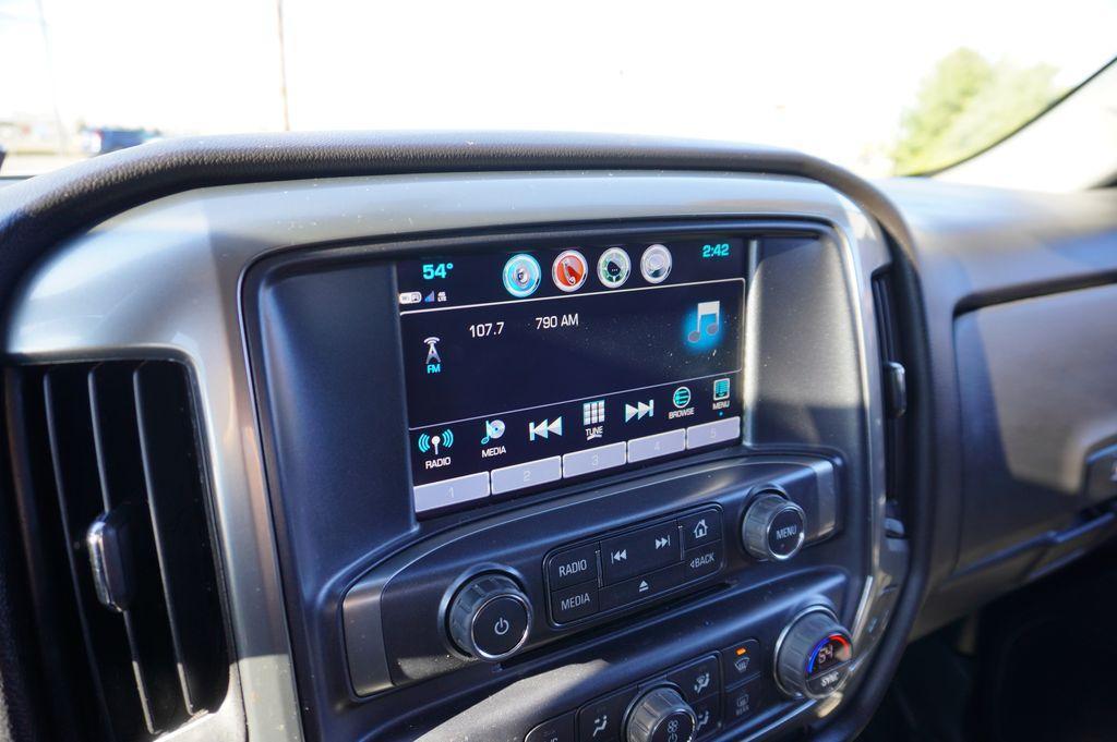 used 2018 Chevrolet Silverado 1500 car, priced at $26,987