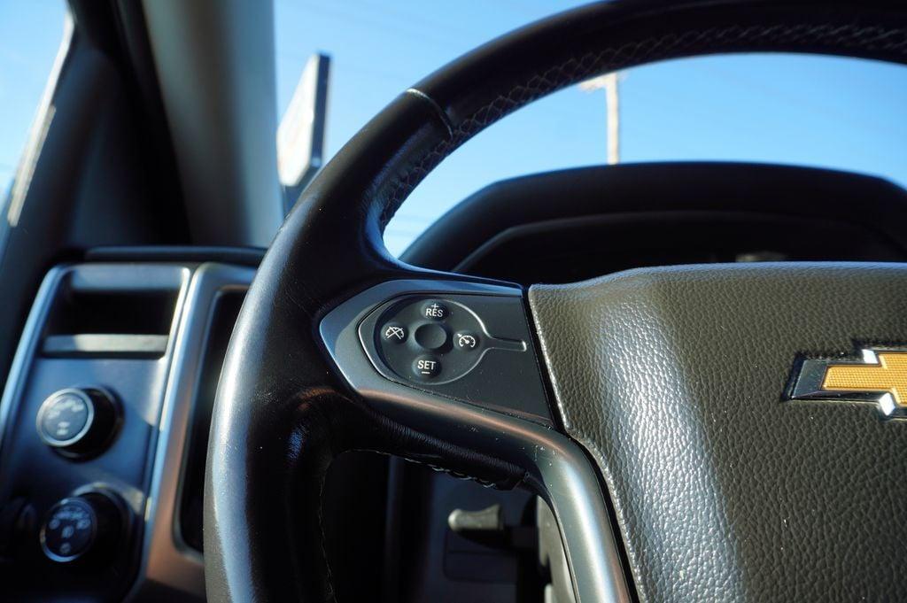 used 2018 Chevrolet Silverado 1500 car, priced at $26,987