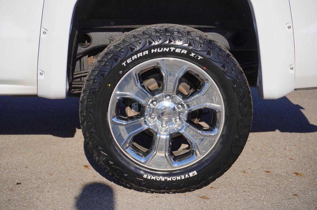 used 2018 Chevrolet Silverado 1500 car, priced at $26,987