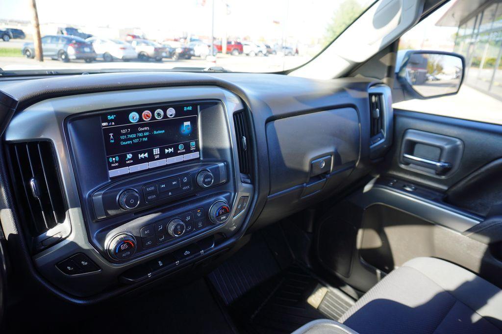 used 2018 Chevrolet Silverado 1500 car, priced at $26,987