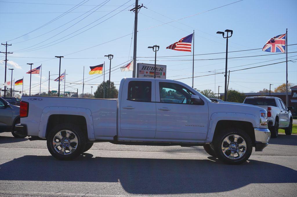 used 2018 Chevrolet Silverado 1500 car, priced at $26,987