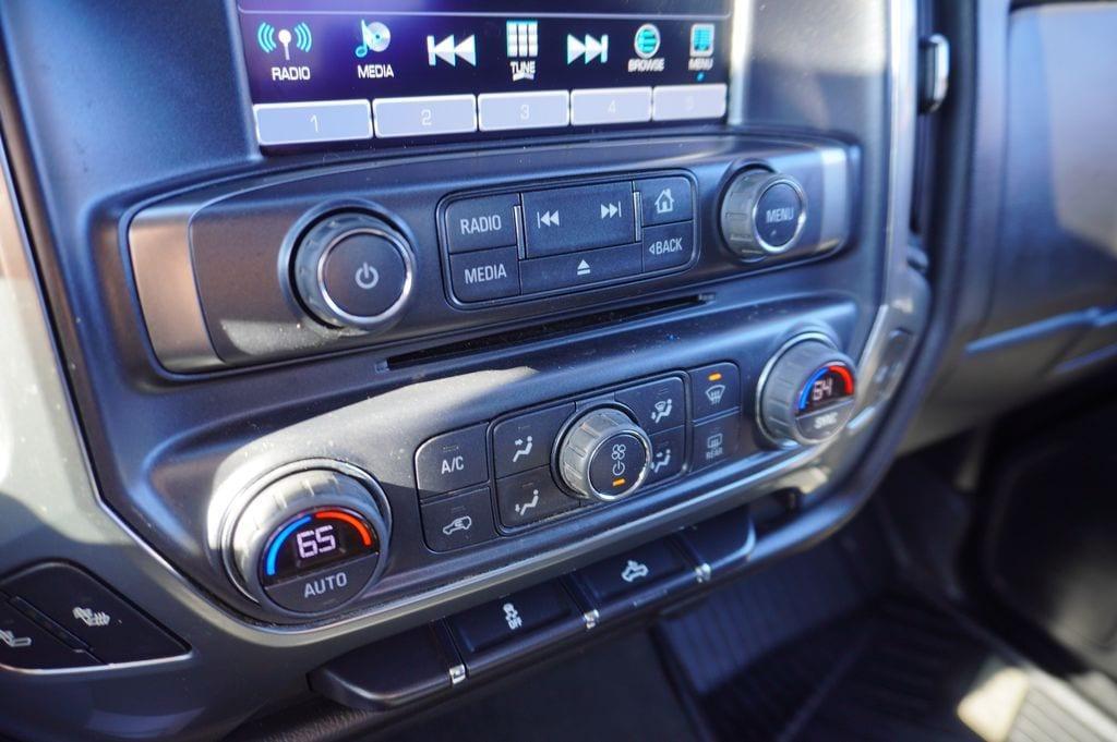 used 2018 Chevrolet Silverado 1500 car, priced at $26,987