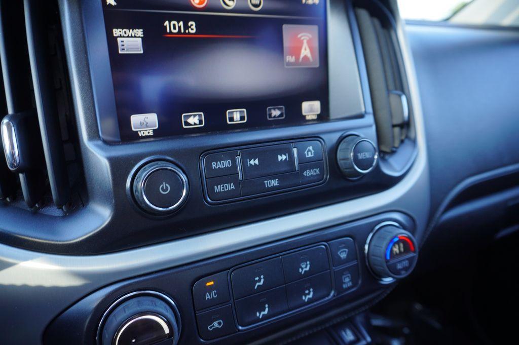 used 2015 GMC Canyon car, priced at $21,649