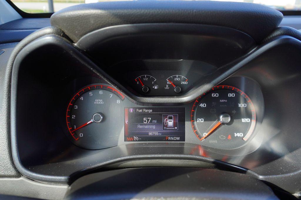 used 2015 GMC Canyon car, priced at $21,649