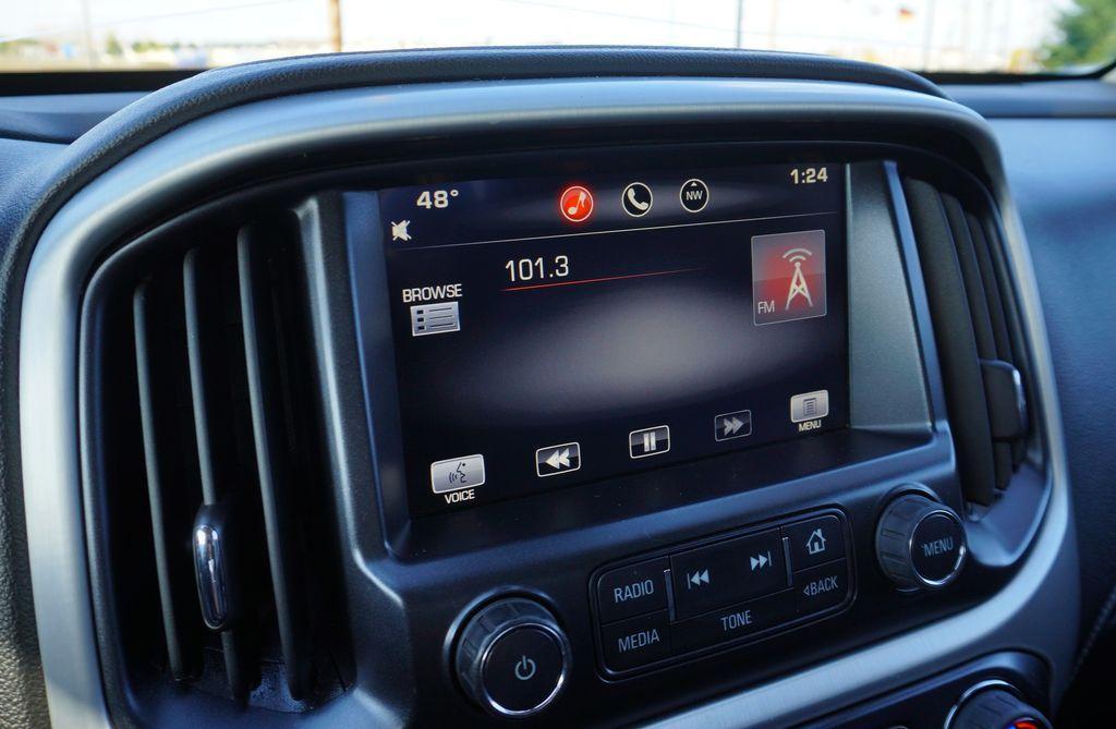 used 2015 GMC Canyon car, priced at $21,649