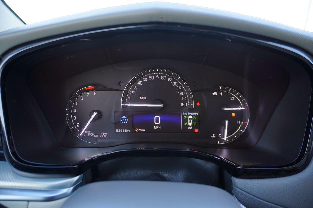 used 2018 Cadillac XT5 car, priced at $19,382