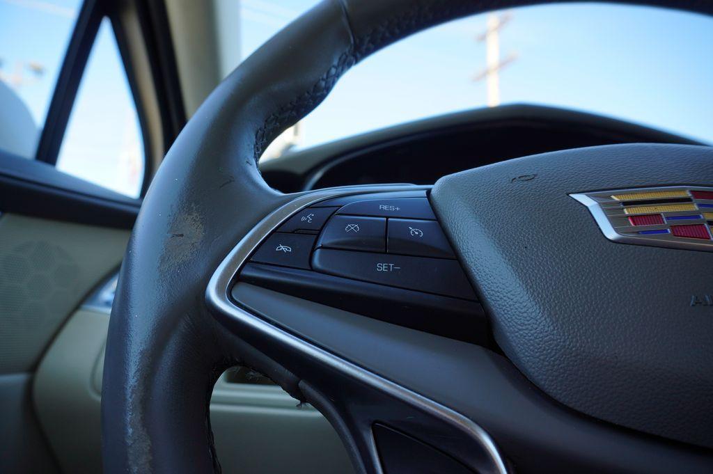 used 2018 Cadillac XT5 car, priced at $19,382