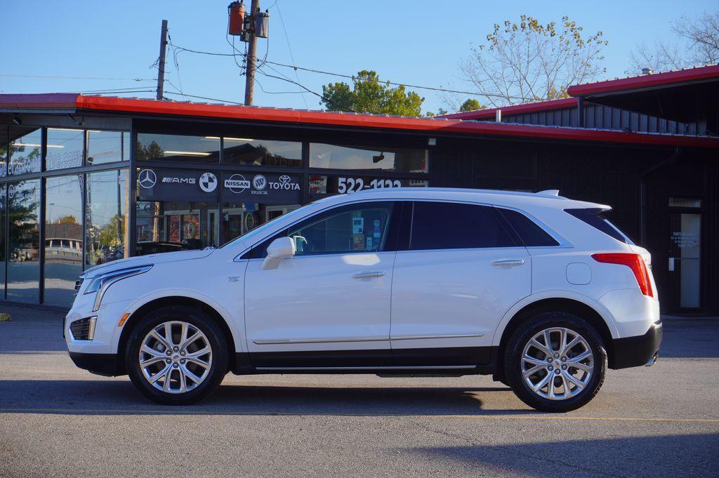 used 2018 Cadillac XT5 car, priced at $19,382
