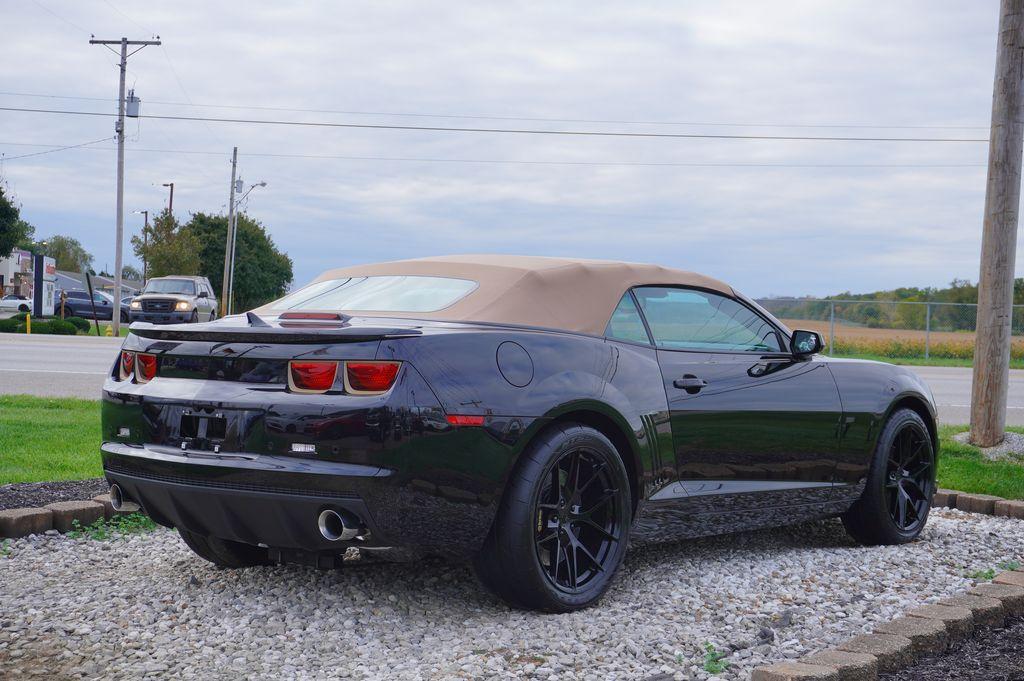 used 2011 Chevrolet Camaro car, priced at $26,985