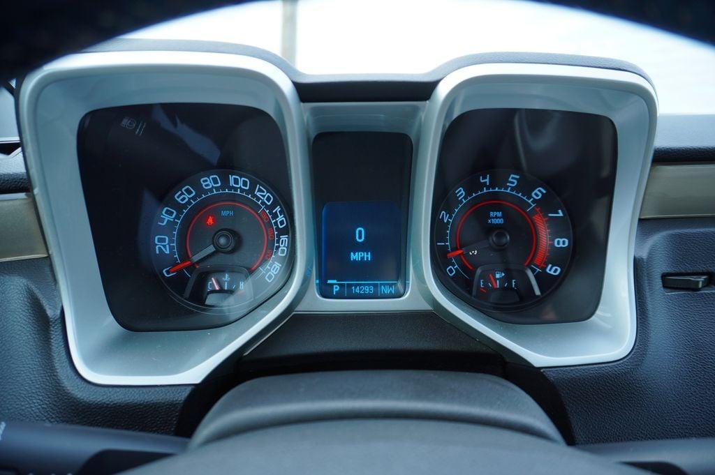 used 2011 Chevrolet Camaro car, priced at $26,985