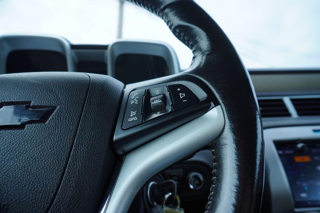 used 2011 Chevrolet Camaro car, priced at $24,721