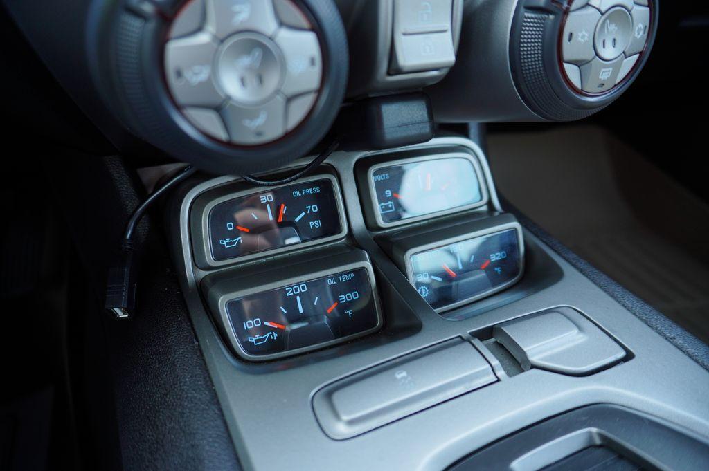 used 2011 Chevrolet Camaro car, priced at $26,985