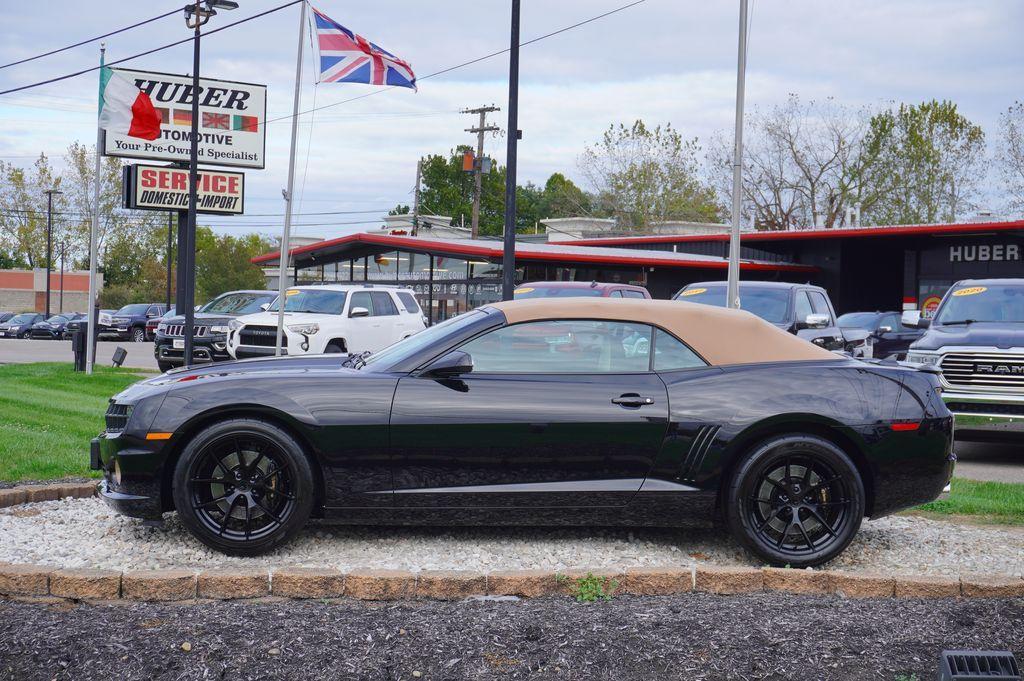 used 2011 Chevrolet Camaro car, priced at $26,985