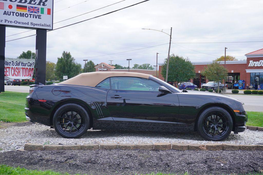 used 2011 Chevrolet Camaro car, priced at $26,985