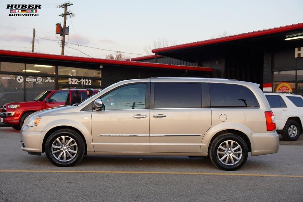 used 2014 Chrysler Town & Country car, priced at $11,950