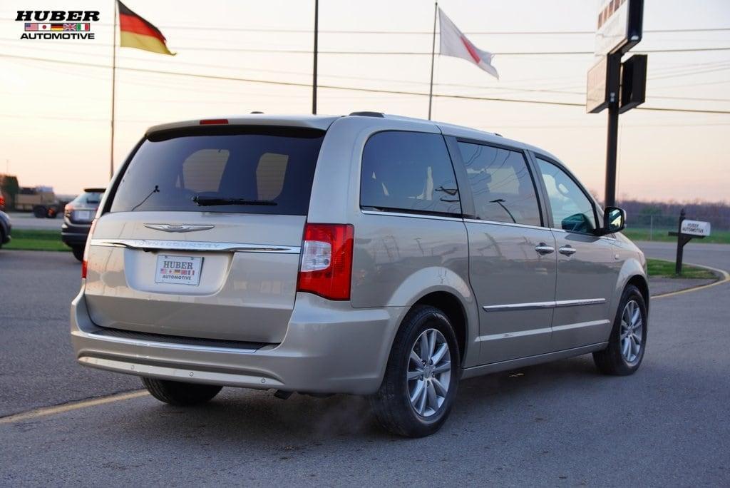 used 2014 Chrysler Town & Country car, priced at $11,950