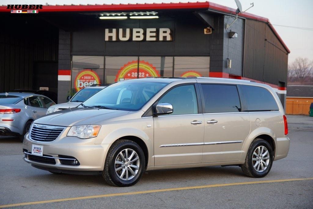 used 2014 Chrysler Town & Country car, priced at $11,950