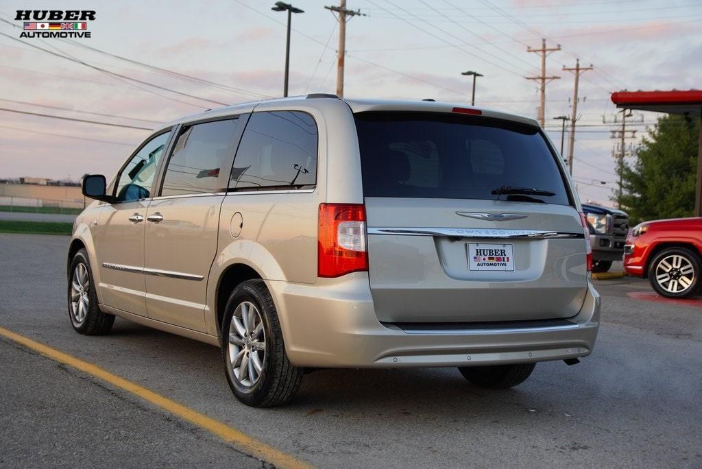 used 2014 Chrysler Town & Country car, priced at $11,950