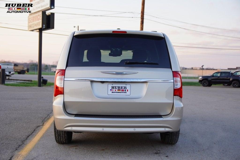 used 2014 Chrysler Town & Country car, priced at $11,950