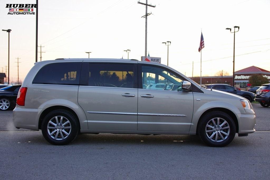 used 2014 Chrysler Town & Country car, priced at $11,950