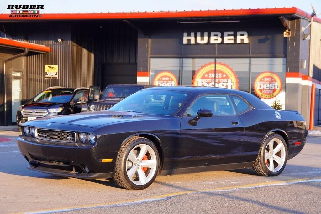 used 2008 Dodge Challenger car, priced at $27,029