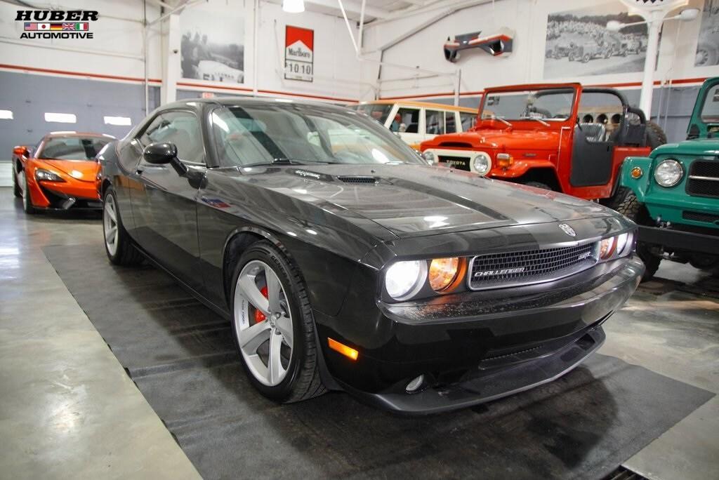 used 2008 Dodge Challenger car, priced at $27,029