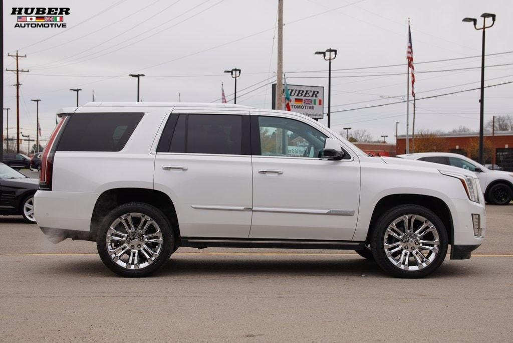 used 2019 Cadillac Escalade car, priced at $45,079