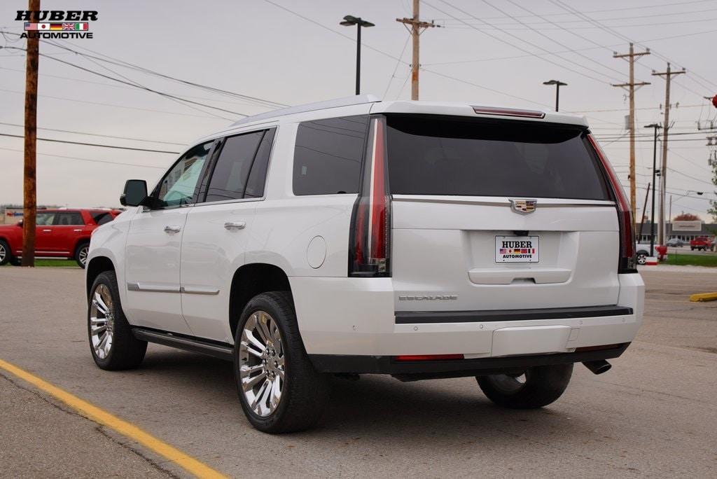 used 2019 Cadillac Escalade car, priced at $45,079