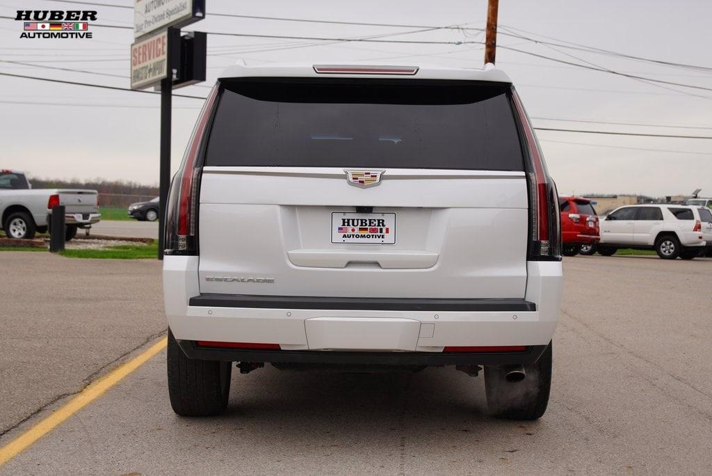 used 2019 Cadillac Escalade car, priced at $45,079