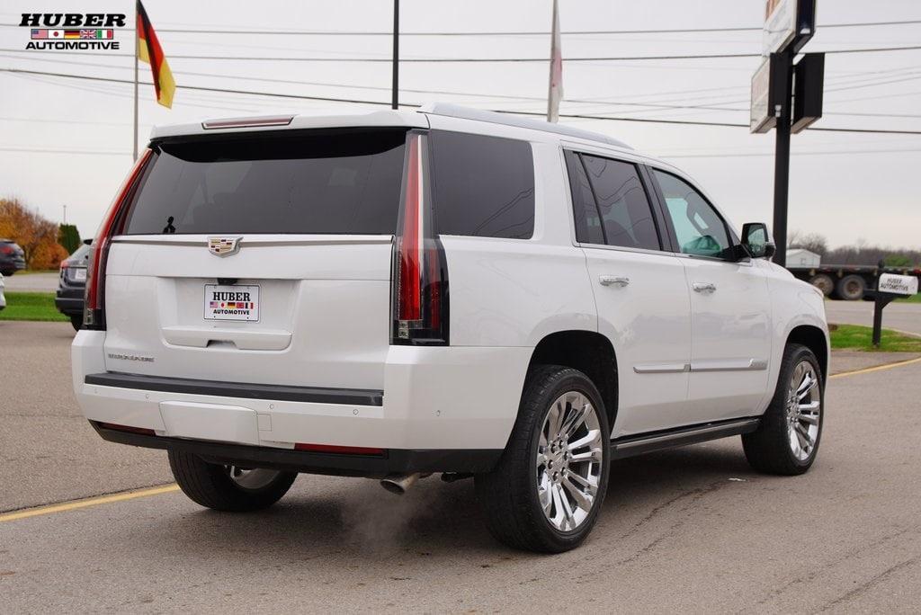 used 2019 Cadillac Escalade car, priced at $45,079