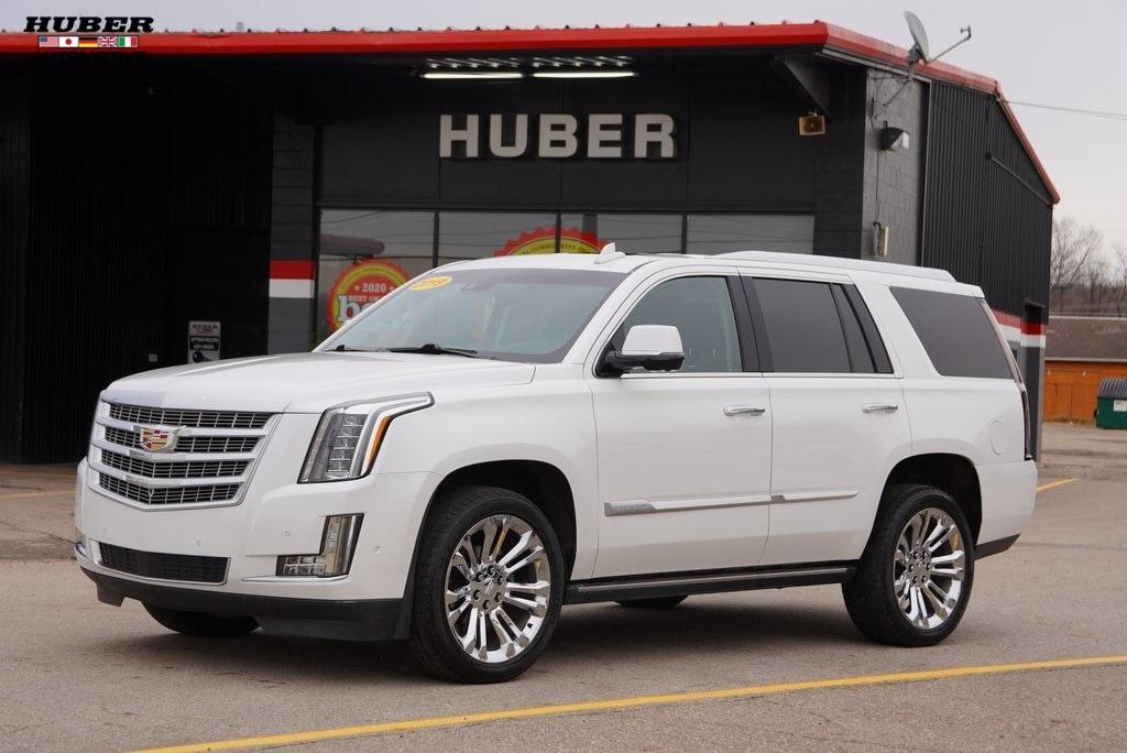 used 2019 Cadillac Escalade car, priced at $45,079