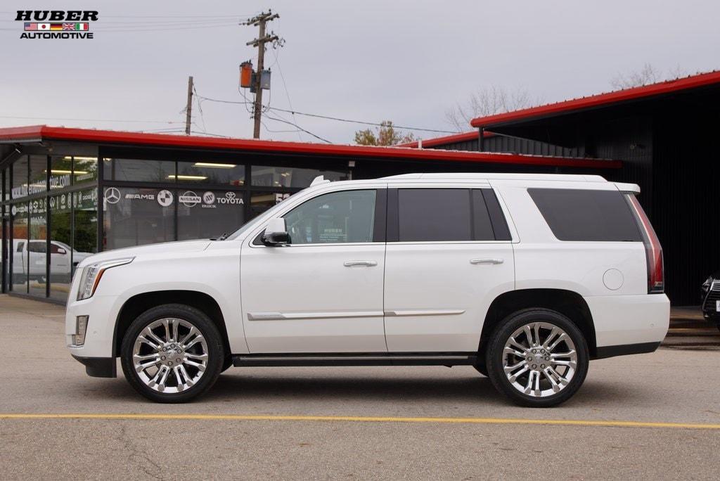 used 2019 Cadillac Escalade car, priced at $45,079