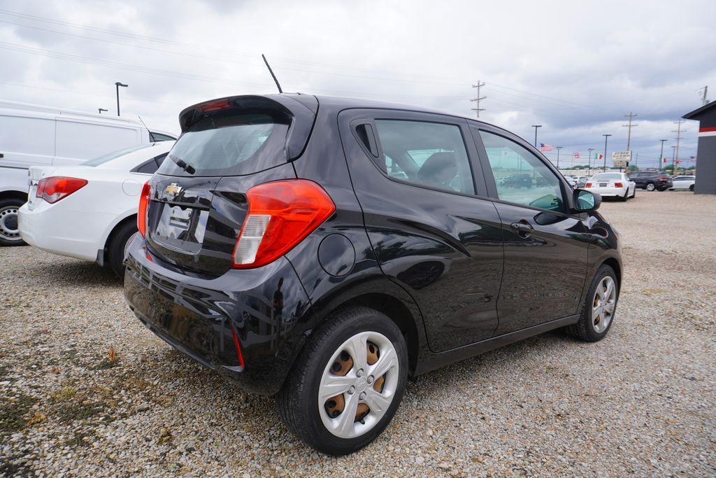 used 2019 Chevrolet Spark car
