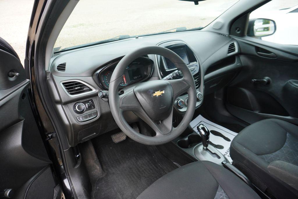 used 2019 Chevrolet Spark car, priced at $11,658